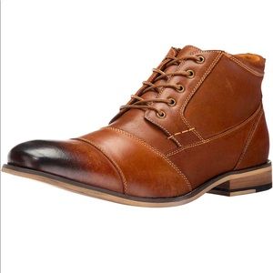 Steve Madden Men's JABBER Boots Brand New, size 10.5